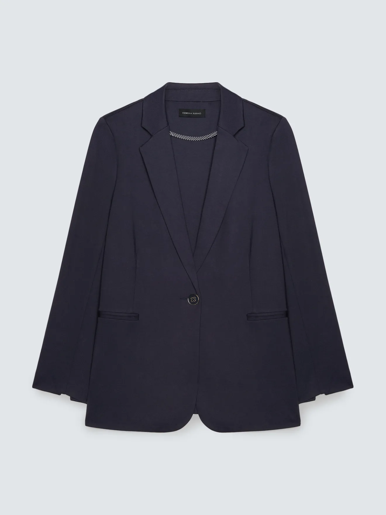 Blazer in Punto Milano