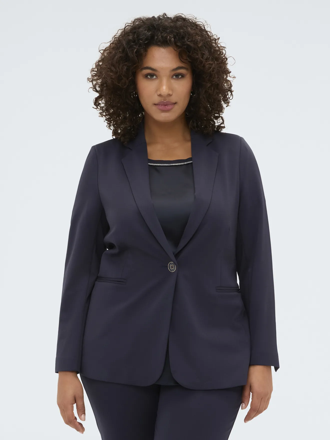 Blazer in Punto Milano