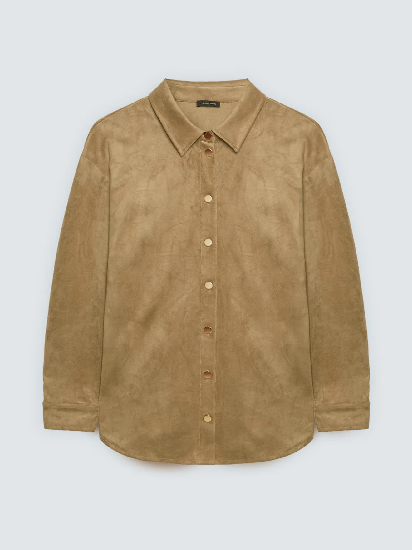 Camicia soft touch