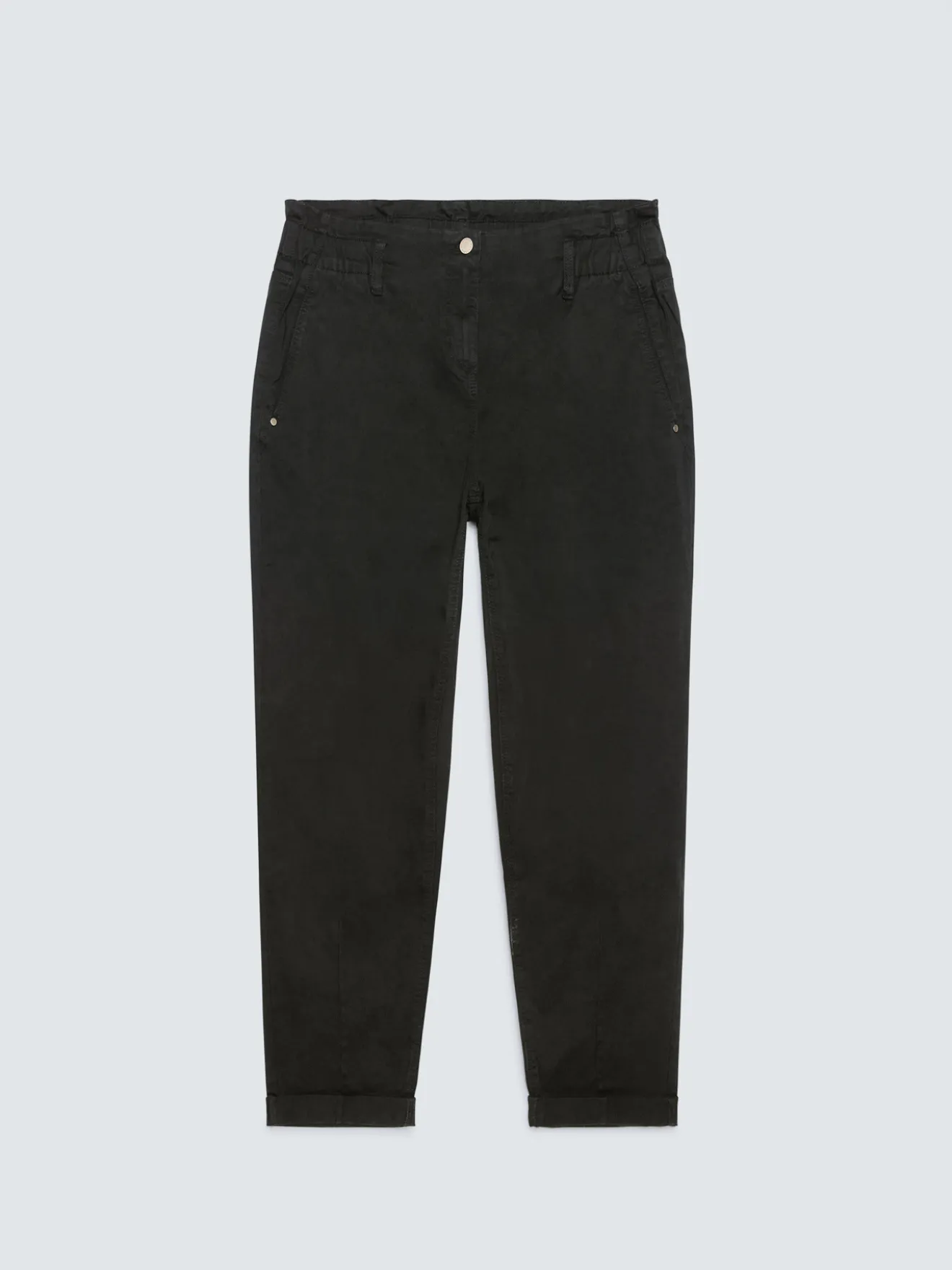 Pantaloni Balloon in cotone