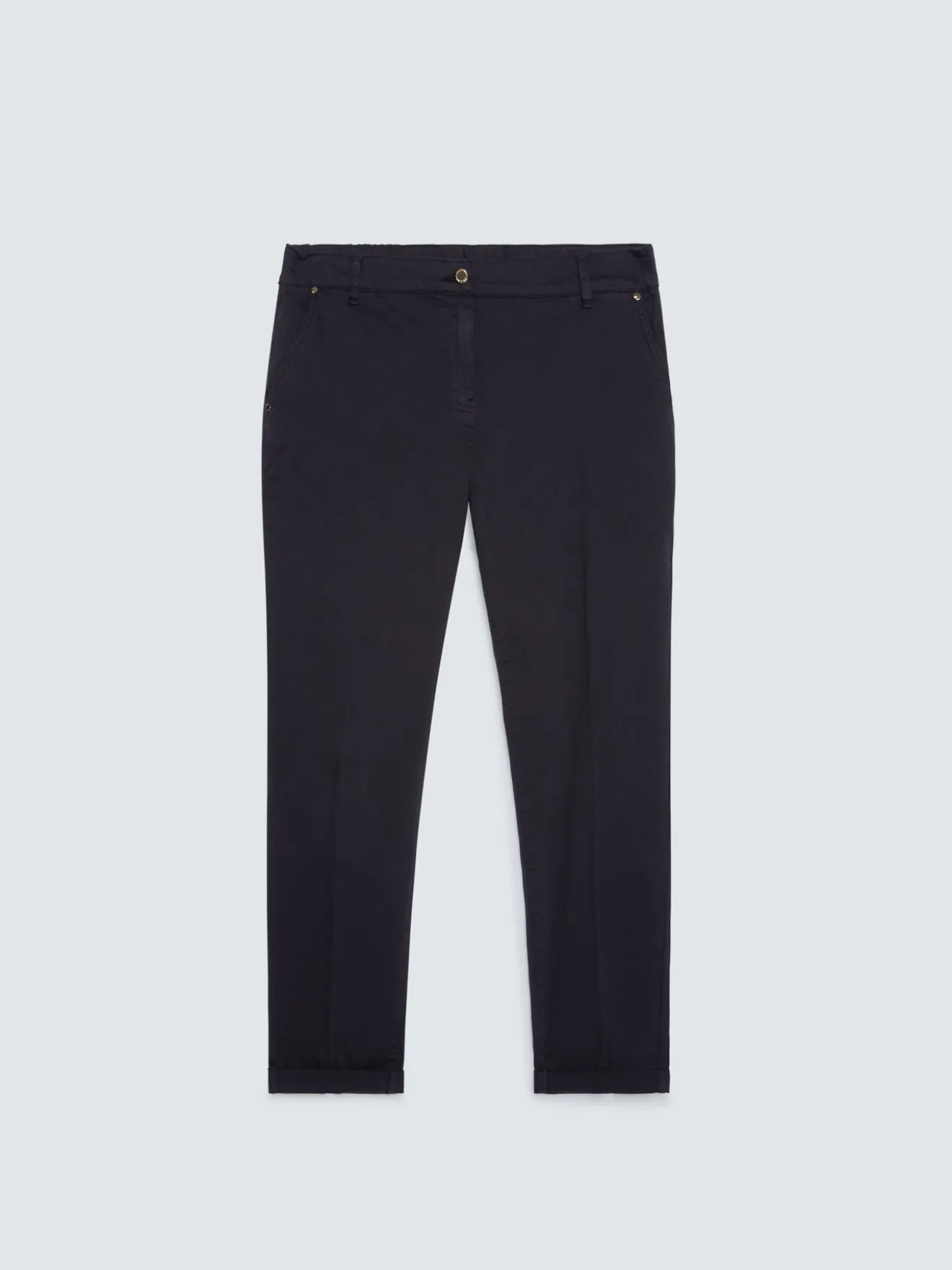 Pantaloni Chino in cotone