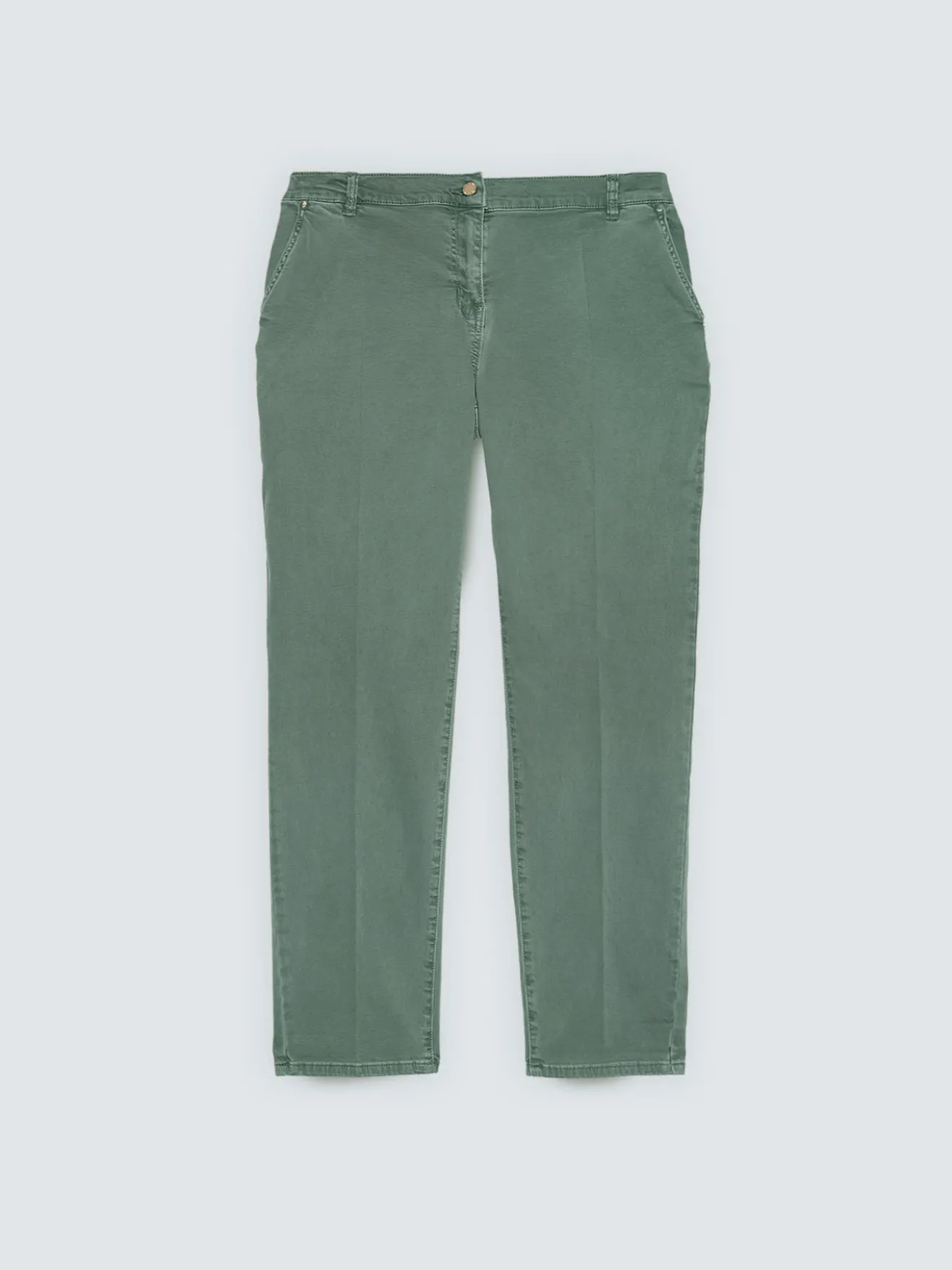 Pantaloni Chino in cotone