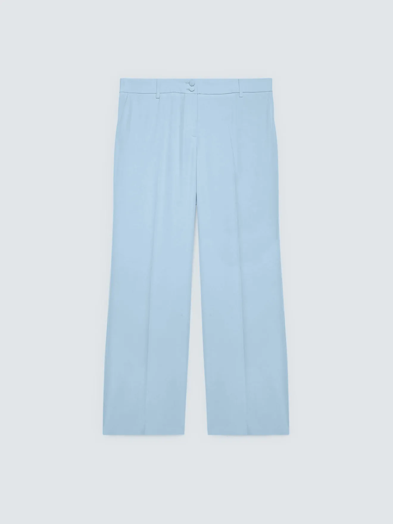 Pantaloni Wide Leg