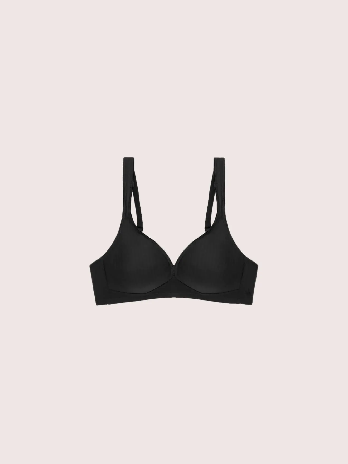 Reggiseno Triumph senza ferretto coppa E
